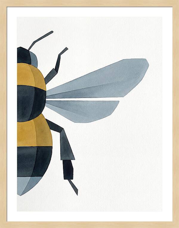 Bee Minimalism