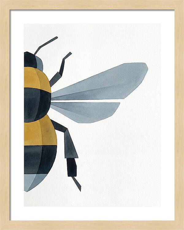 Bee Minimalism