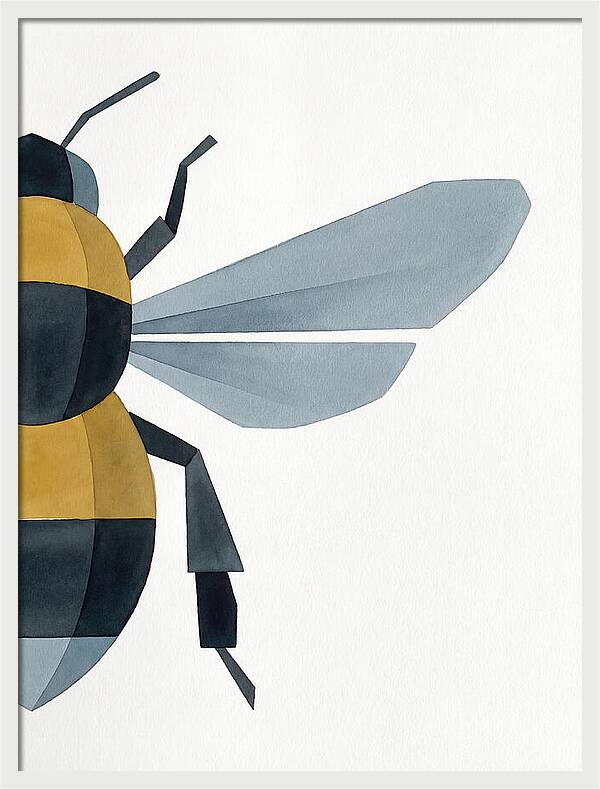 Bee Minimalism