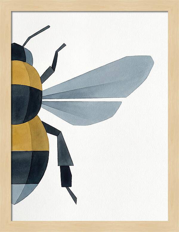 Bee Minimalism