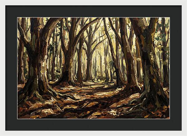 Beech Forest Cathedral