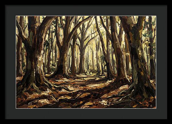 Beech Forest Cathedral