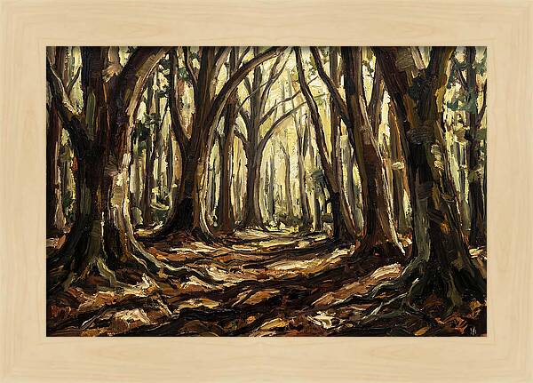 Beech Forest Cathedral