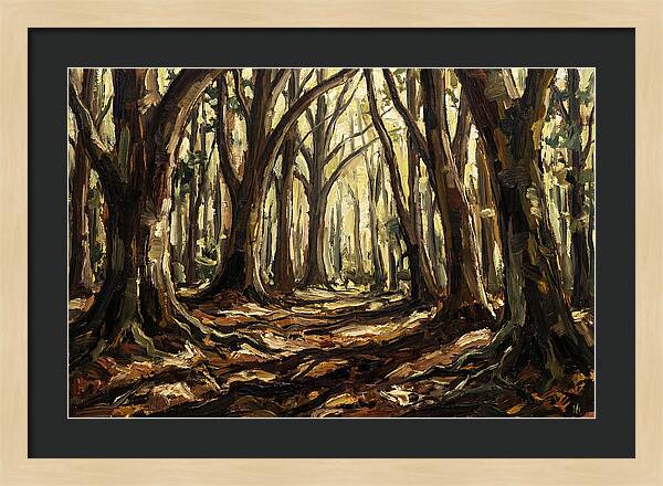 Beech Forest Cathedral