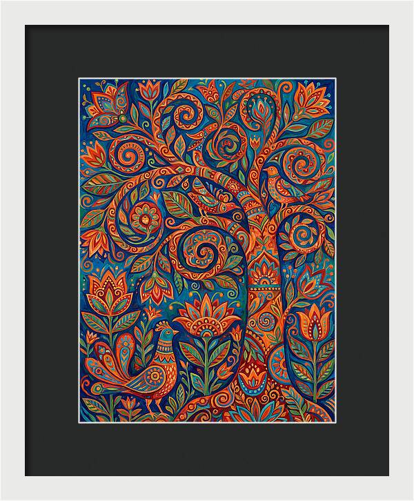 Beech Tree Folklore