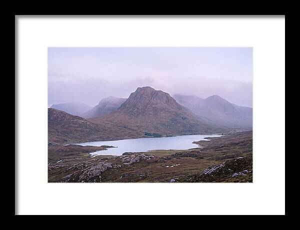 Beinn Alligin Above Loch Torridon
