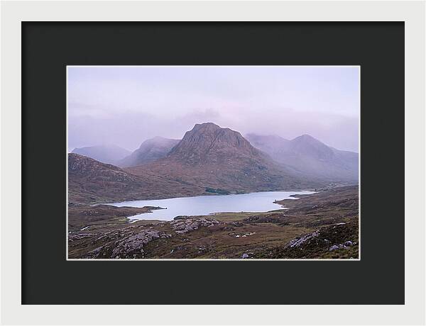 Beinn Alligin Above Loch Torridon