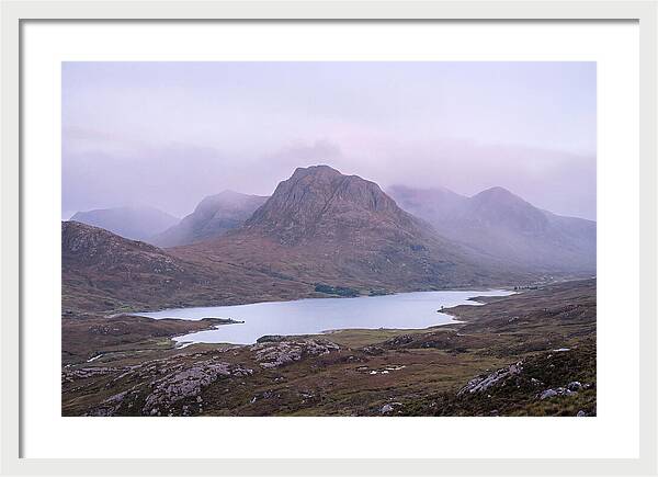Beinn Alligin Above Loch Torridon
