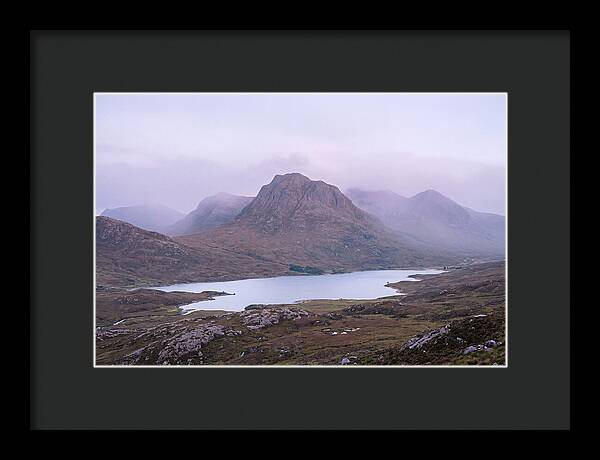 Beinn Alligin Above Loch Torridon