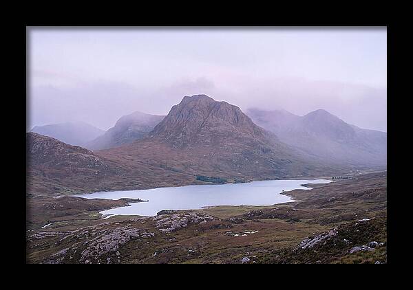 Beinn Alligin Above Loch Torridon