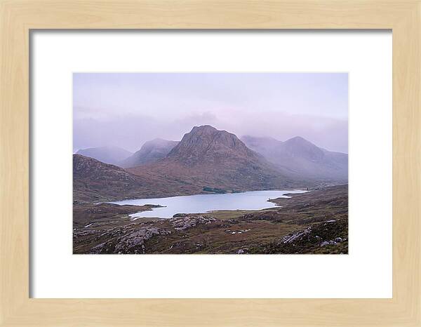 Beinn Alligin Above Loch Torridon