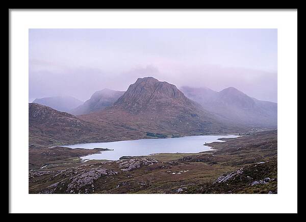 Beinn Alligin Above Loch Torridon