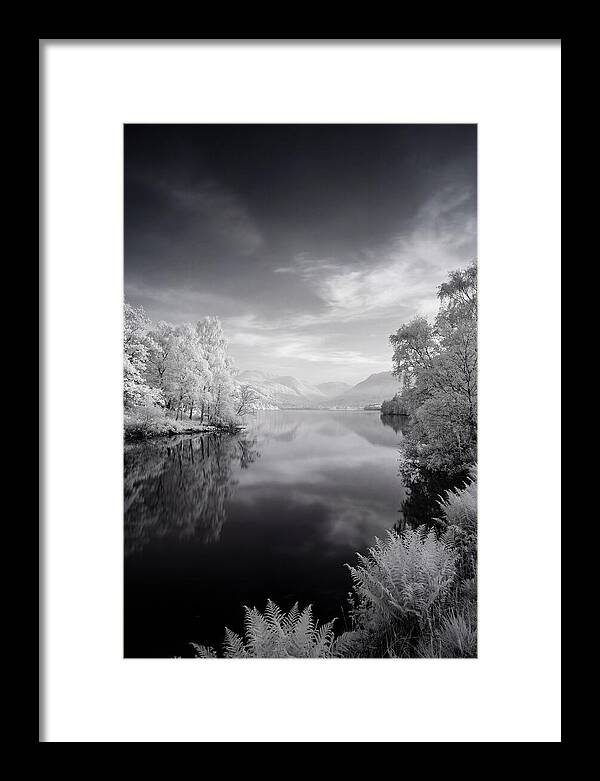 Beinn Alligin Reflections Above Loch Torridon
