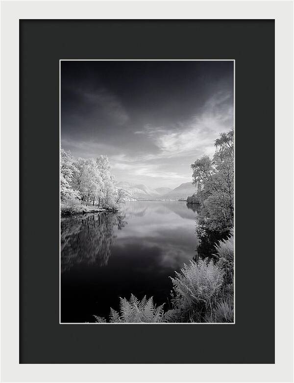 Beinn Alligin Reflections Above Loch Torridon