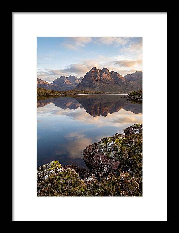 Beinn Alligin Reflections