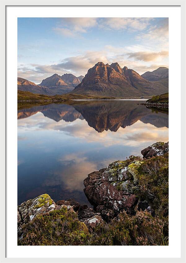 Beinn Alligin Reflections