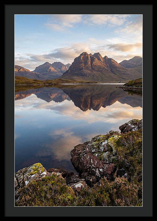 Beinn Alligin Reflections