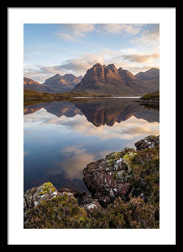 Beinn Alligin Reflections