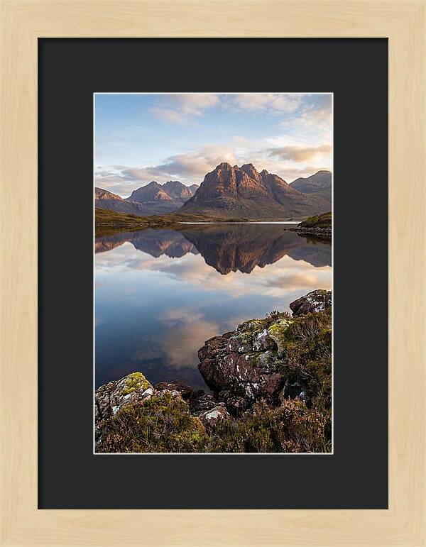 Beinn Alligin Reflections