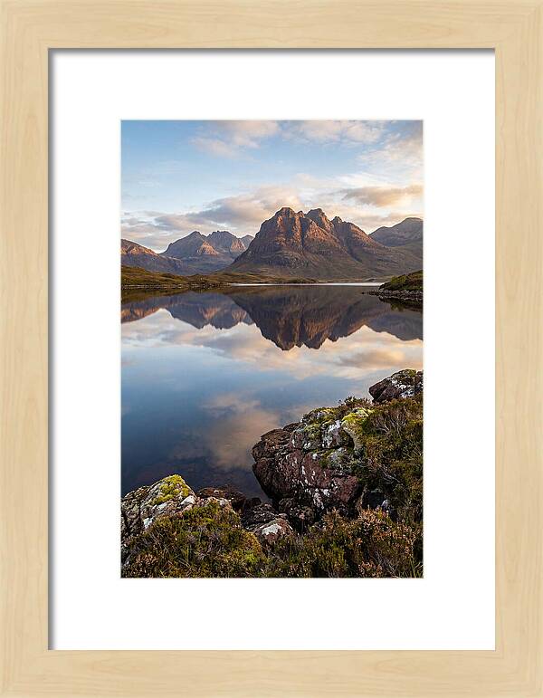 Beinn Alligin Reflections