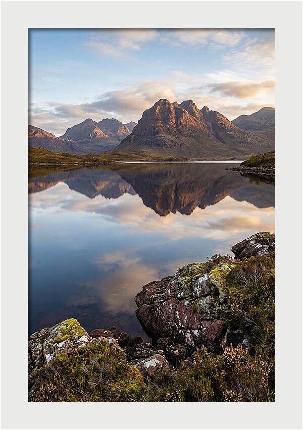Beinn Alligin Reflections