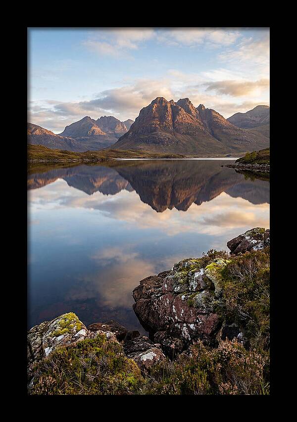 Beinn Alligin Reflections