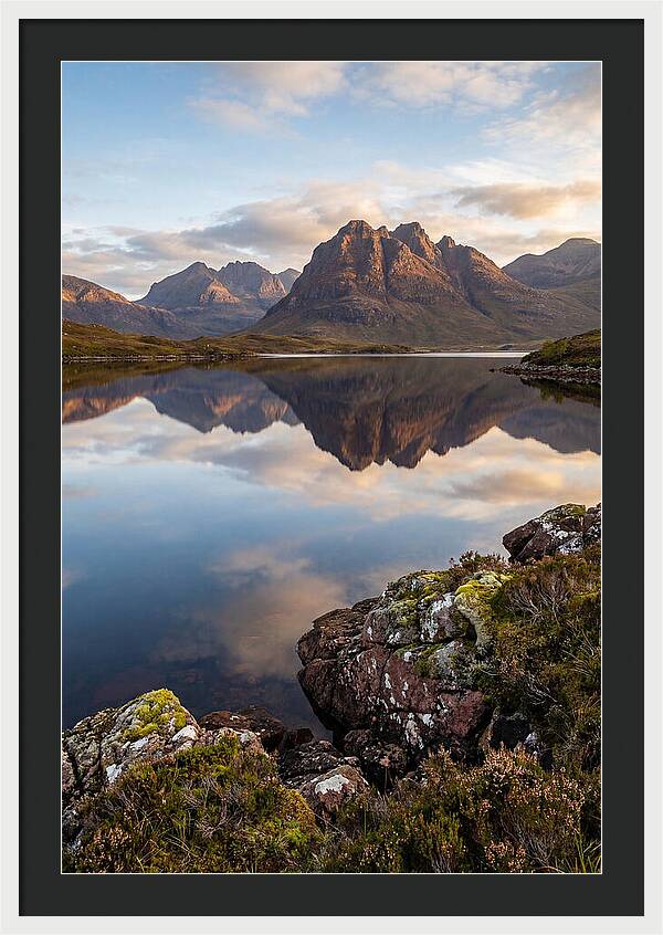 Beinn Alligin Reflections