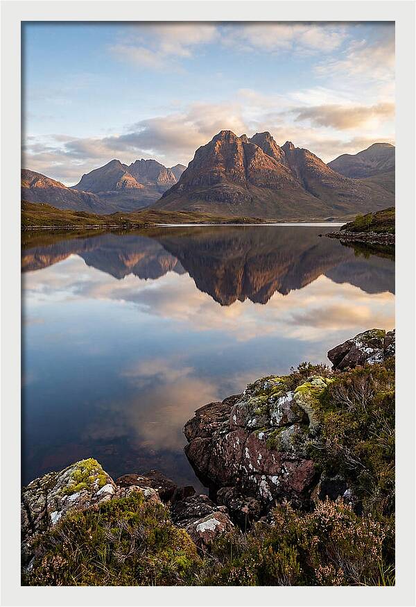 Beinn Alligin Reflections