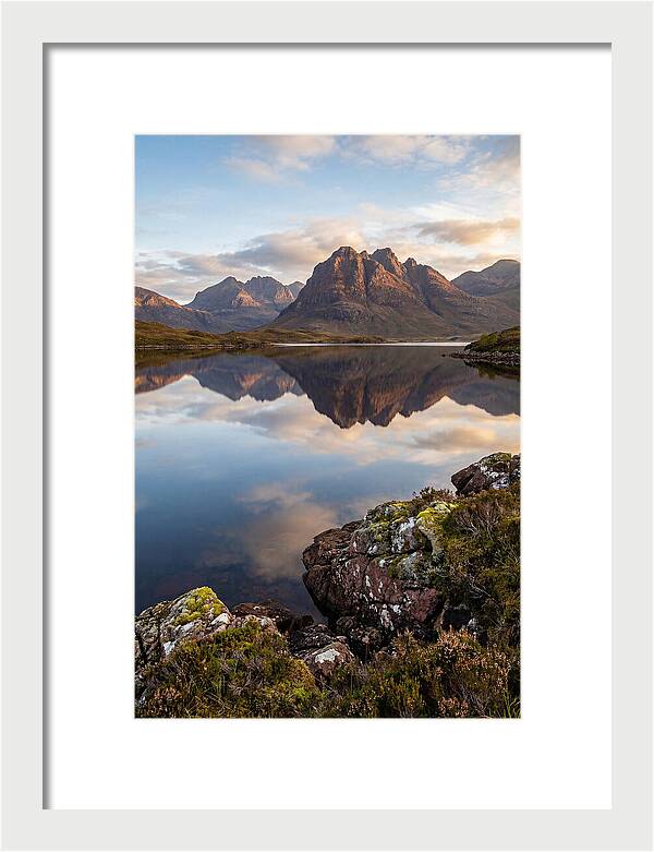 Beinn Alligin Reflections