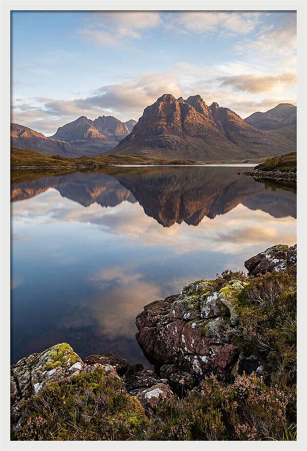 Beinn Alligin Reflections