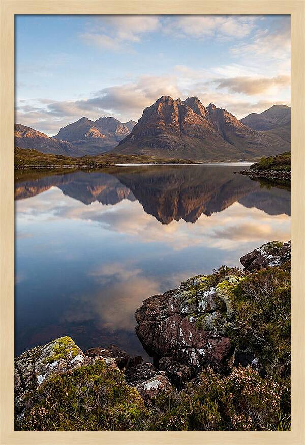 Beinn Alligin Reflections