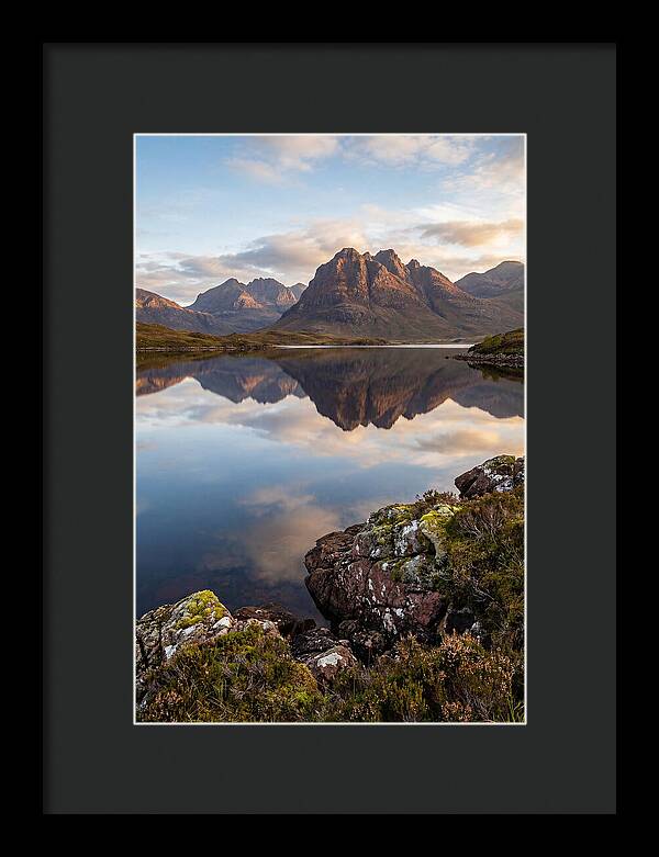 Beinn Alligin Reflections