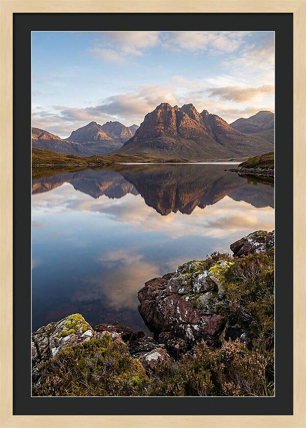 Beinn Alligin Reflections