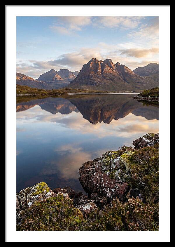 Beinn Alligin Reflections