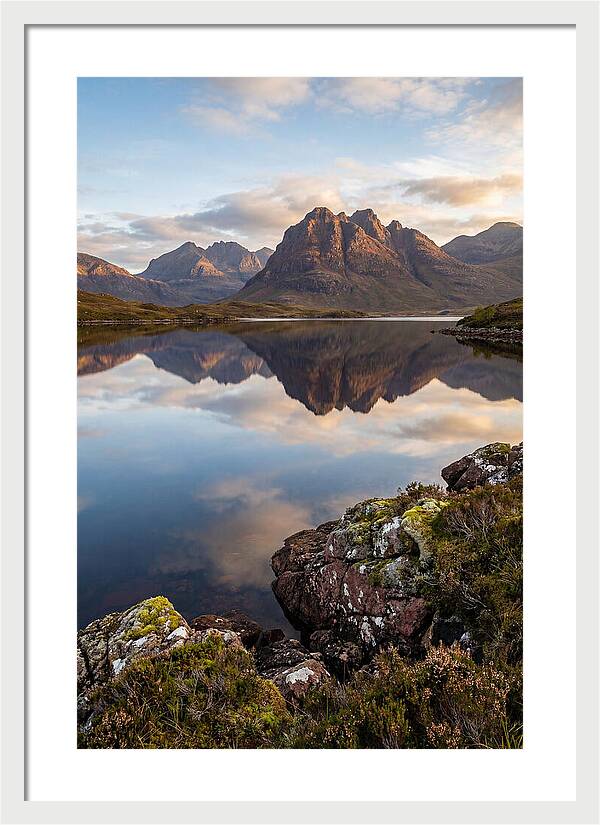 Beinn Alligin Reflections
