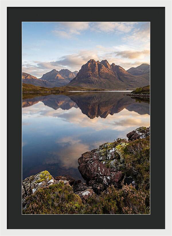 Beinn Alligin Reflections