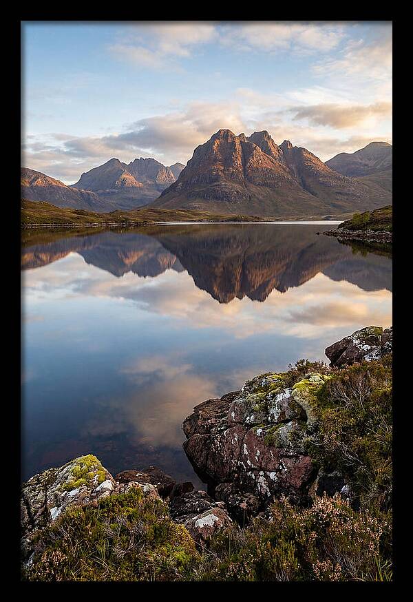 Beinn Alligin Reflections