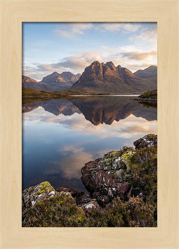Beinn Alligin Reflections