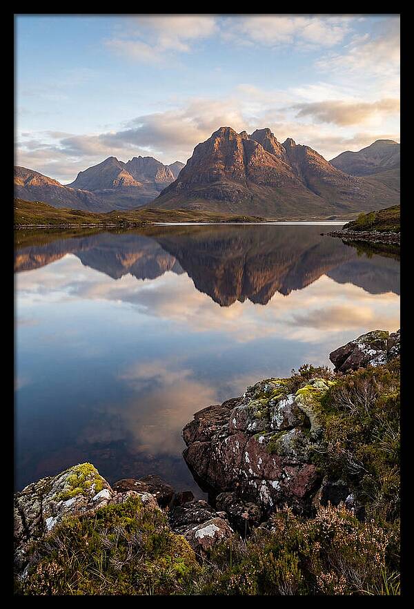 Beinn Alligin Reflections