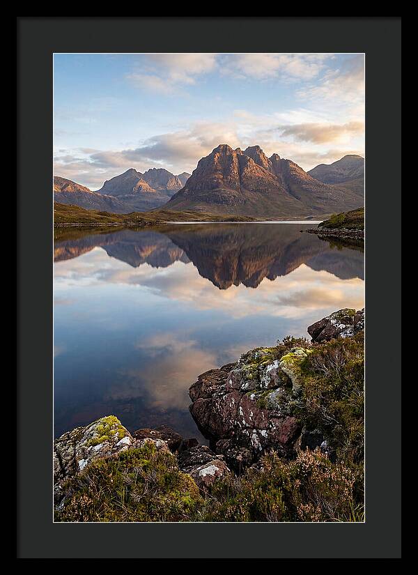 Beinn Alligin Reflections