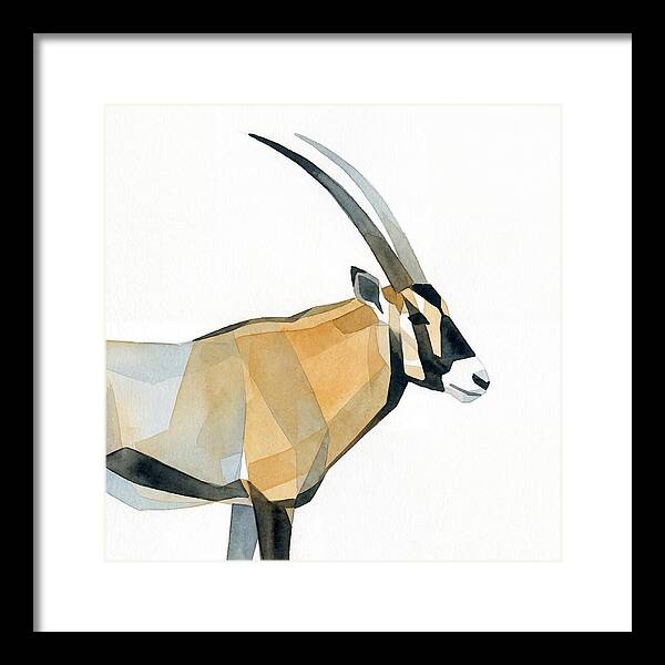 Beisa Oryx Minimalist