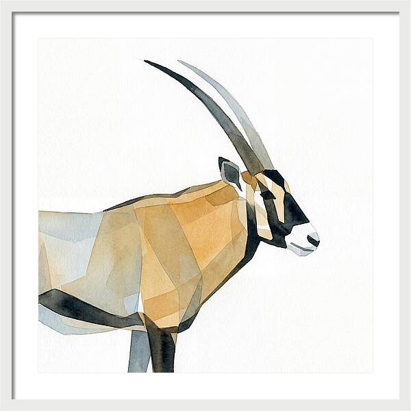 Beisa Oryx Minimalist