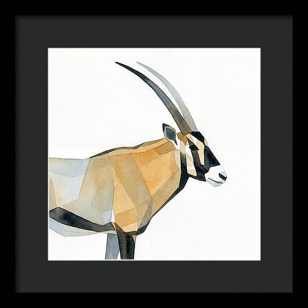 Beisa Oryx Minimalist