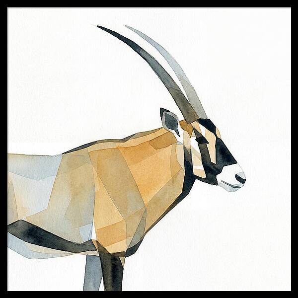 Beisa Oryx Minimalist
