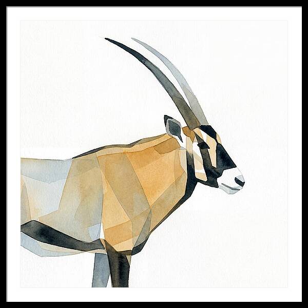 Beisa Oryx Minimalist