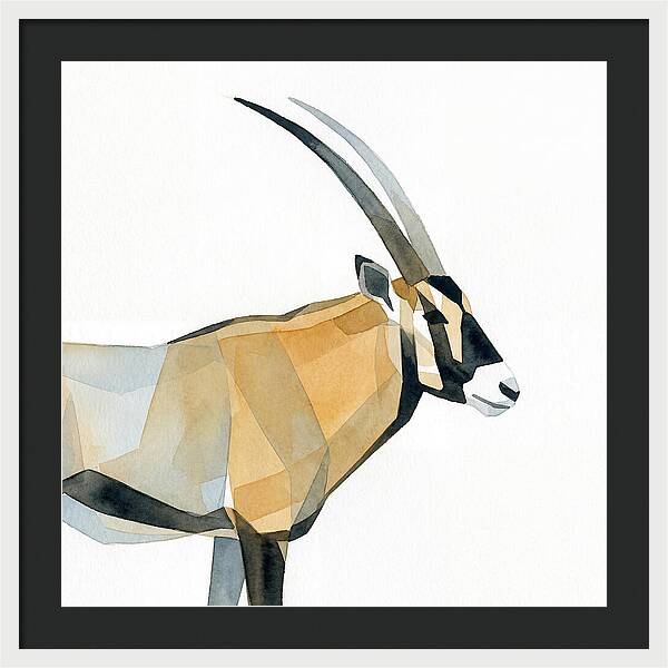 Beisa Oryx Minimalist