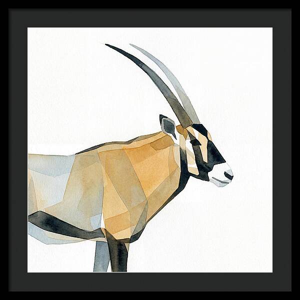 Beisa Oryx Minimalist