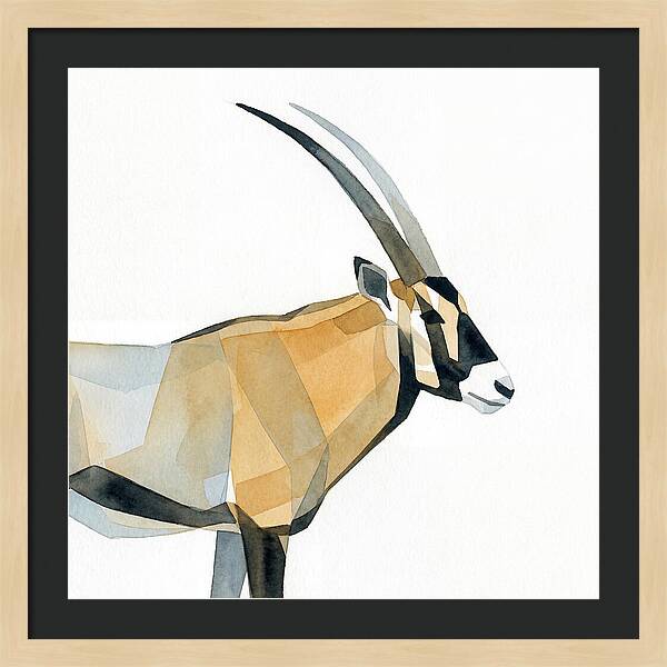 Beisa Oryx Minimalist