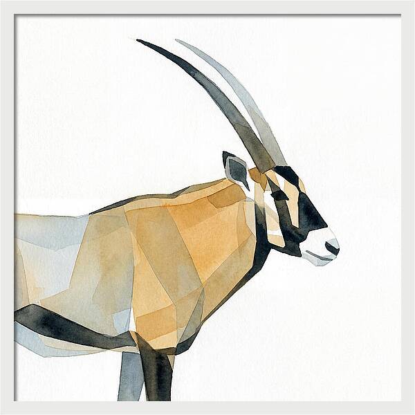 Beisa Oryx Minimalist