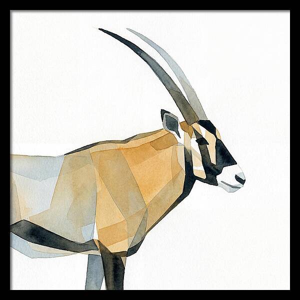 Beisa Oryx Minimalist